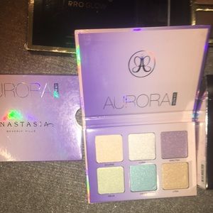 Highlighting palette